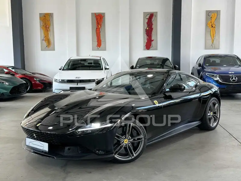 2021 Ferrari Roma