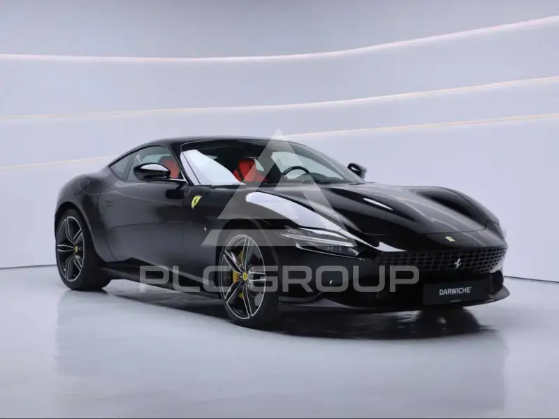 2021 Ferrari Roma