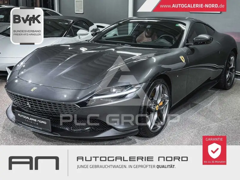 2021 Ferrari Roma