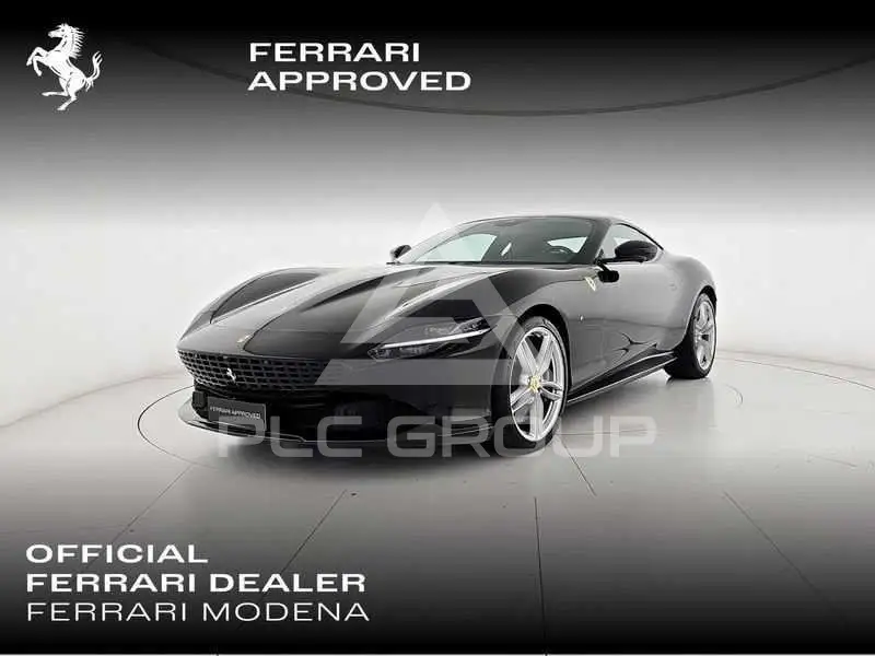 2021 Ferrari Roma