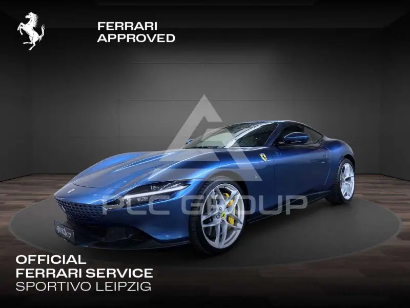 2021 Ferrari Roma