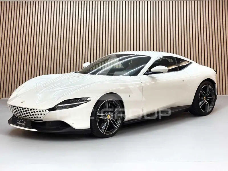 2021 Ferrari Roma