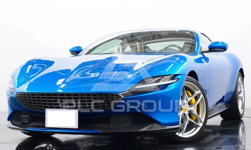 2021 Ferrari Roma