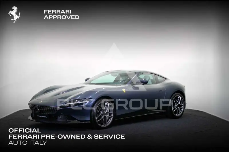 2021 Ferrari Roma