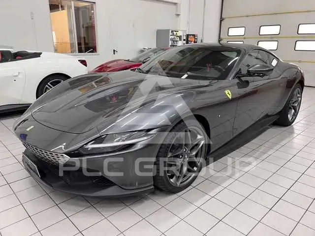 2021 Ferrari Roma