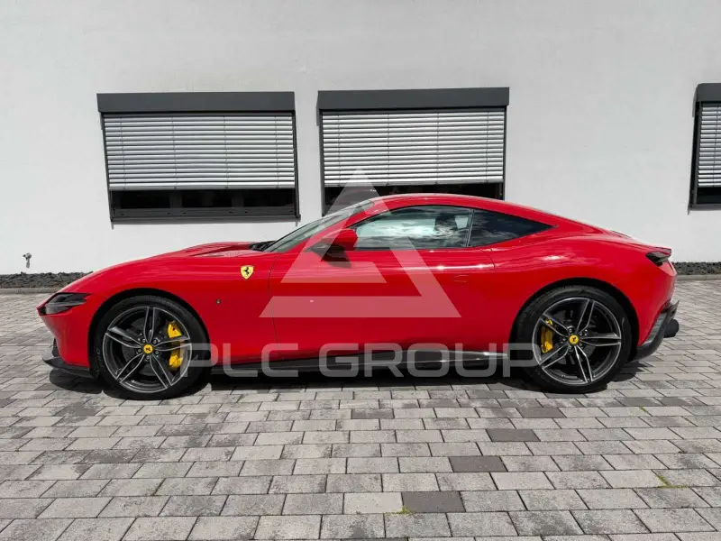 2021 Ferrari Roma