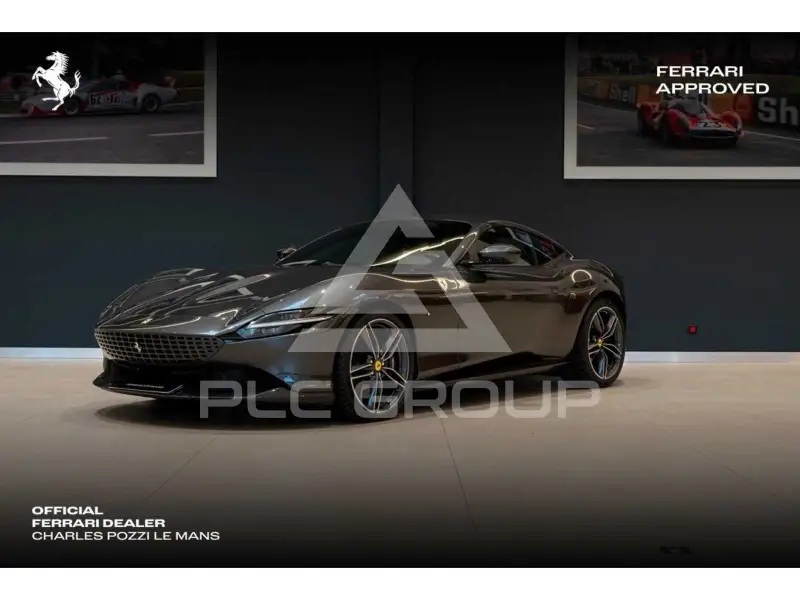 2021 Ferrari Roma