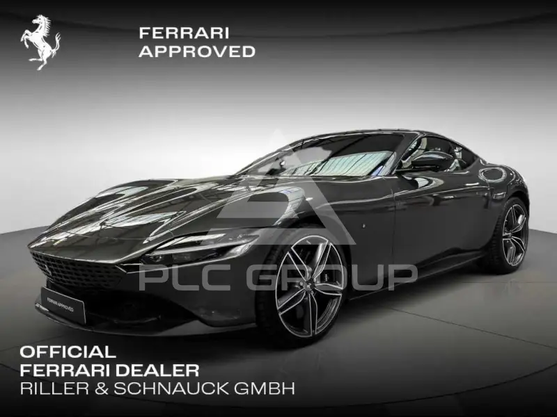2021 Ferrari Roma