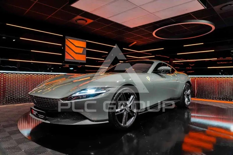 2021 Ferrari Roma