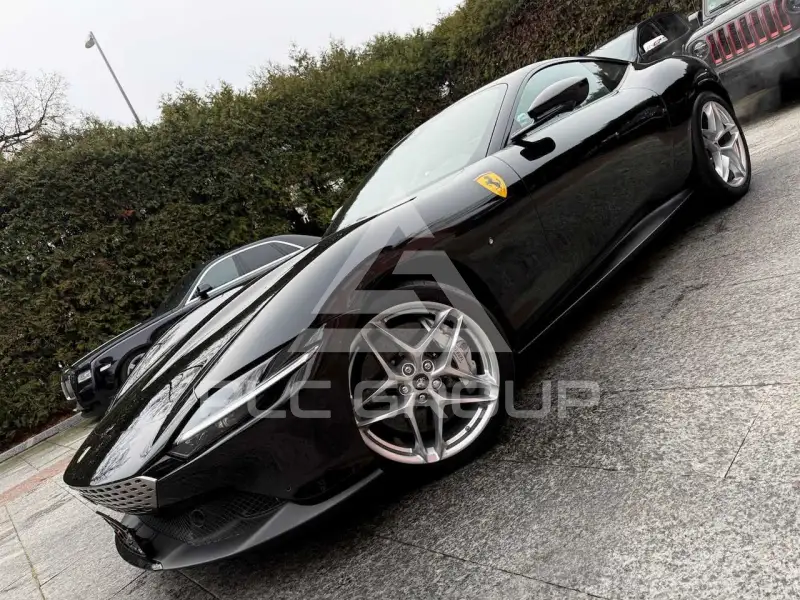 2021 Ferrari Roma