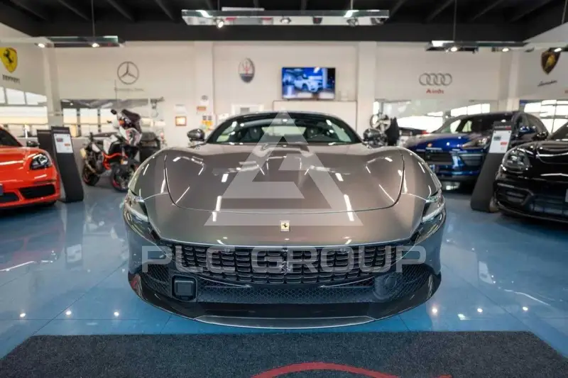 2021 Ferrari Roma