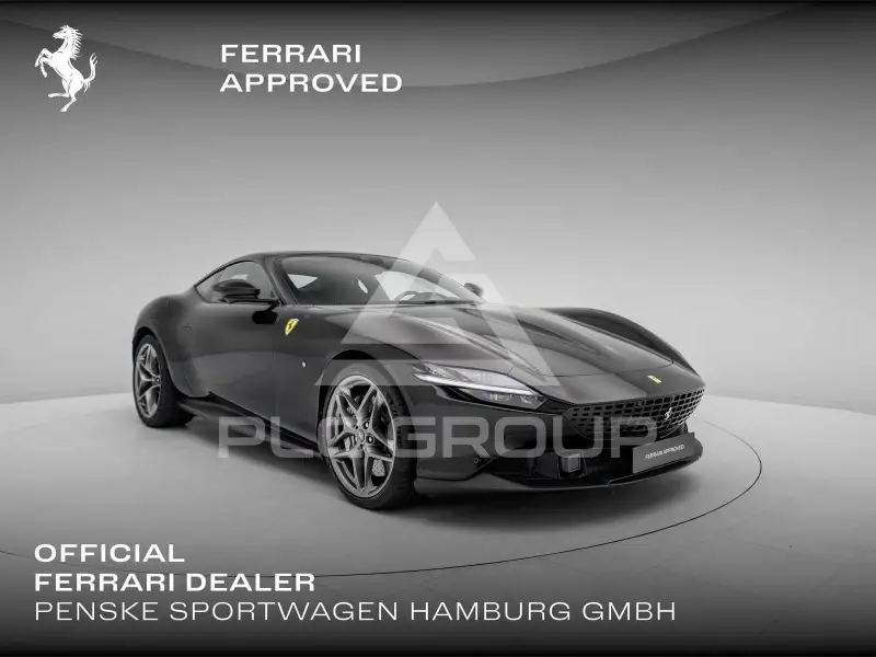 2021 Ferrari Roma