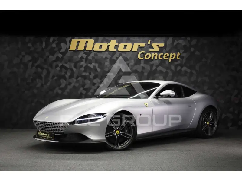 2021 Ferrari Roma