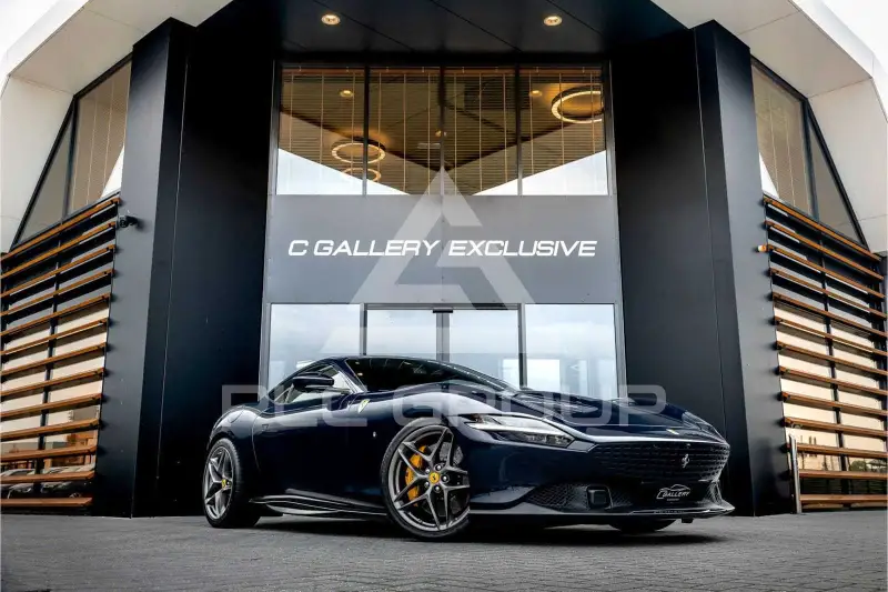 2021 Ferrari Roma