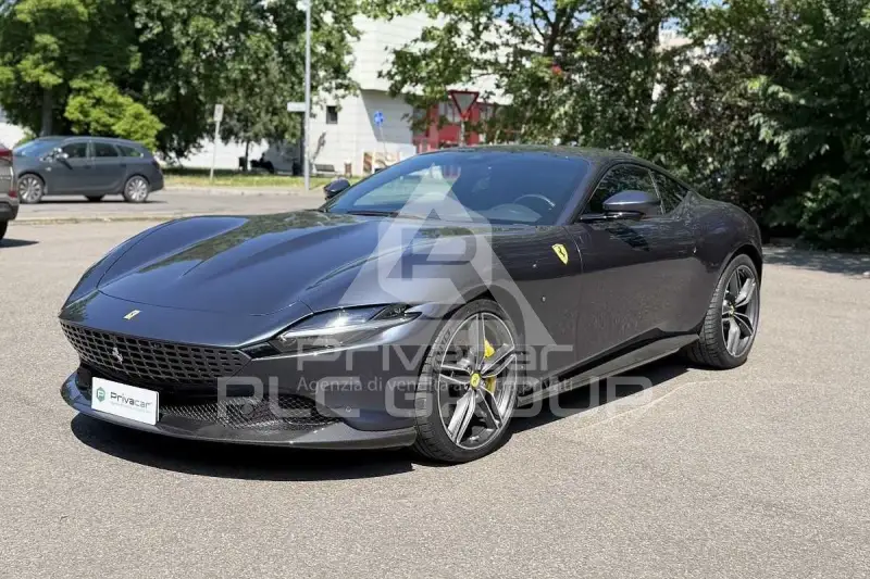 2021 Ferrari Roma