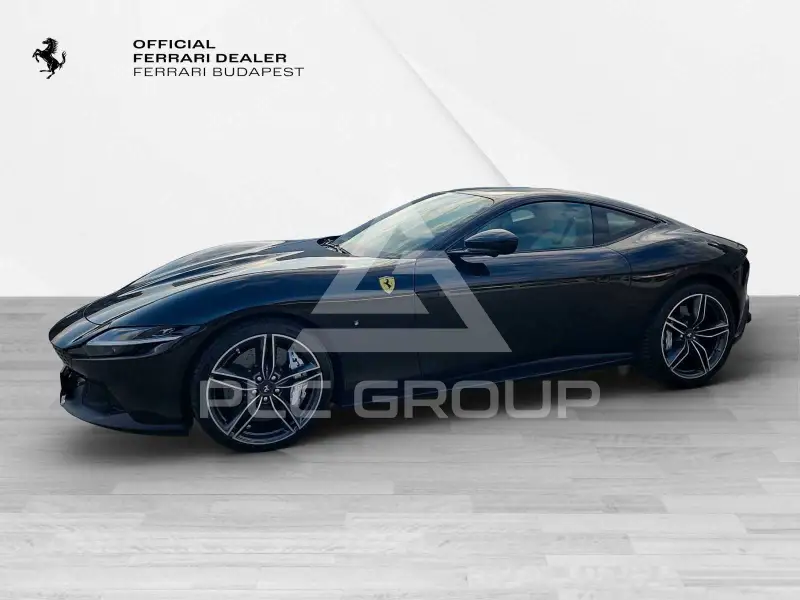 2021 Ferrari Roma