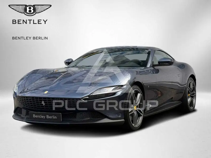 2021 Ferrari Roma