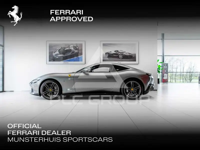 2021 Ferrari Roma