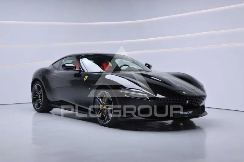 2021 Ferrari Roma