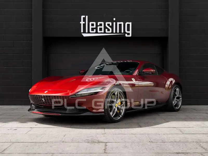 2021 Ferrari Roma