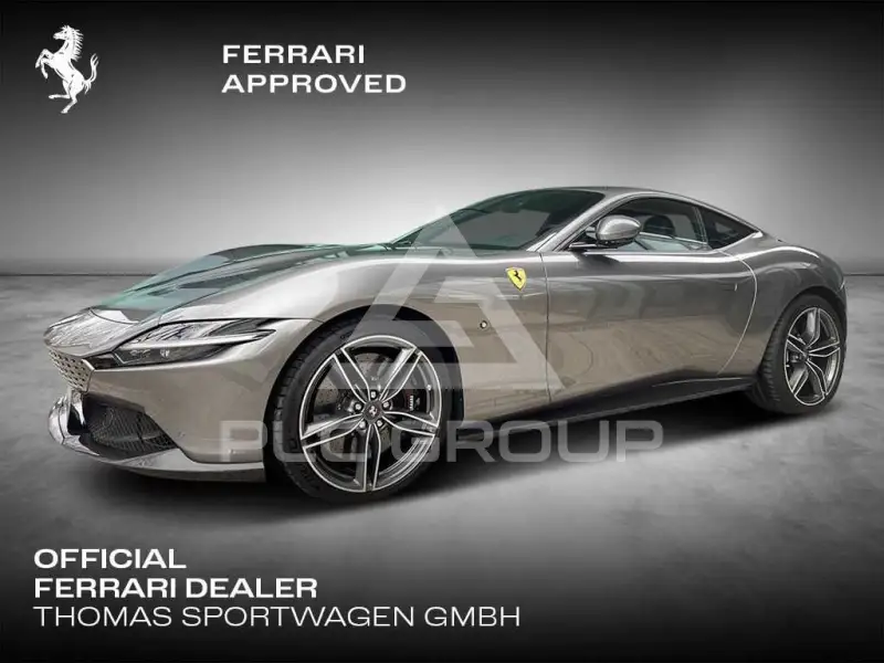 2021 Ferrari Roma
