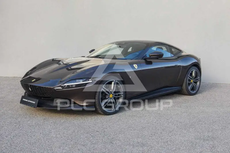2021 Ferrari Roma