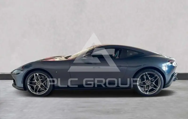 2021 Ferrari Roma