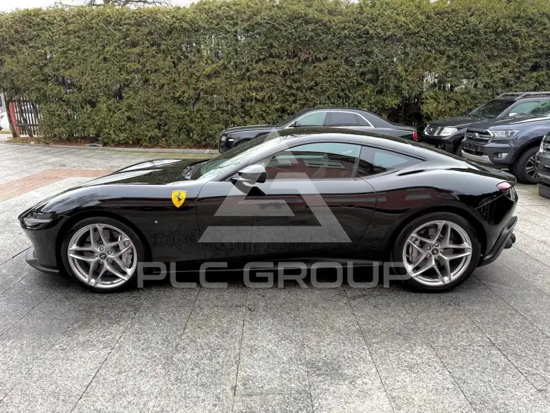 2021 Ferrari Roma