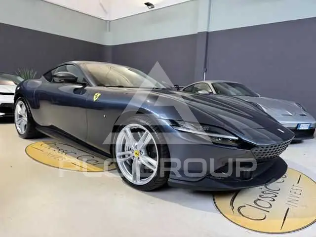 2021 Ferrari Roma