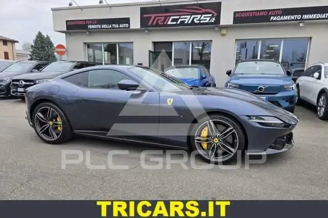 2021 Ferrari Roma