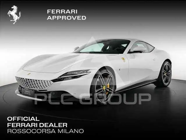 2021 Ferrari Roma