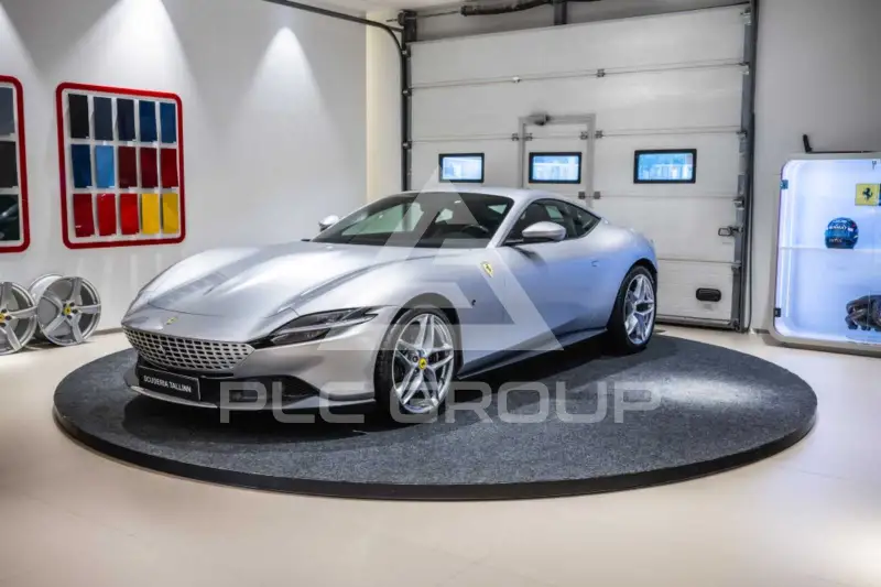 2021 Ferrari Roma