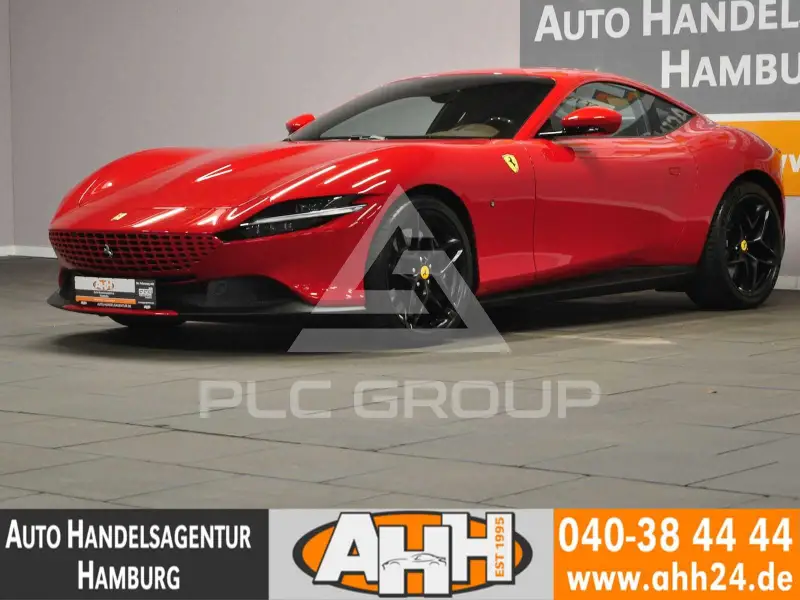 2021 Ferrari Roma