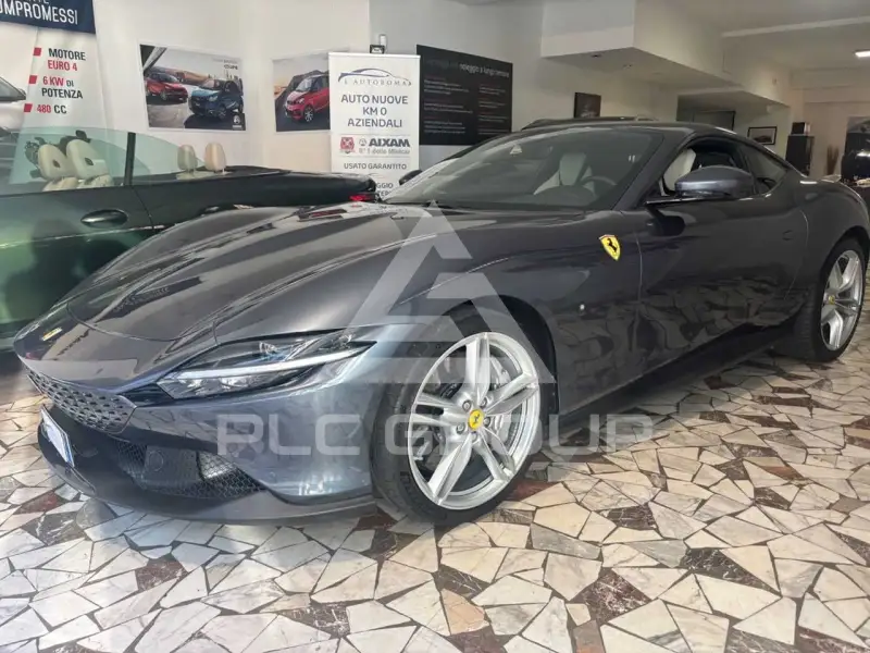 2021 Ferrari Roma