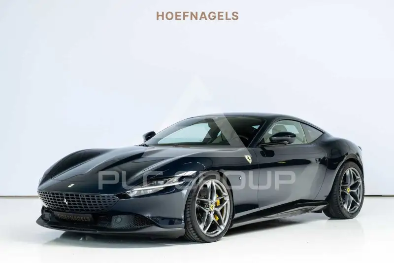 2021 Ferrari Roma