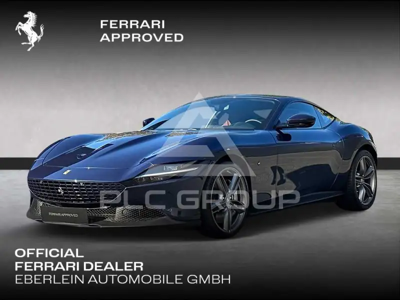2021 Ferrari Roma