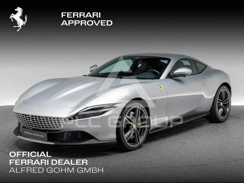2021 Ferrari Roma