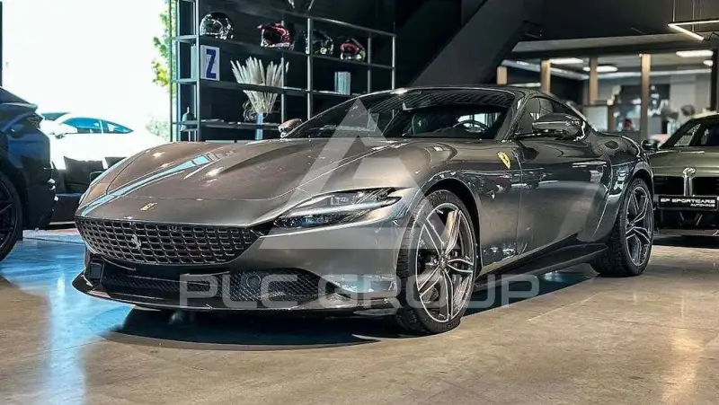 2021 Ferrari Roma