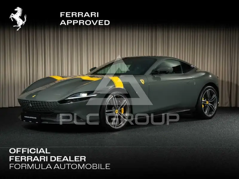 2021 Ferrari Roma