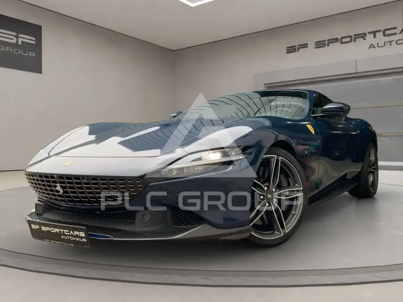 2021 Ferrari Roma