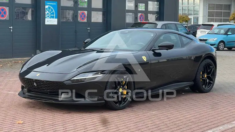 2021 Ferrari Roma