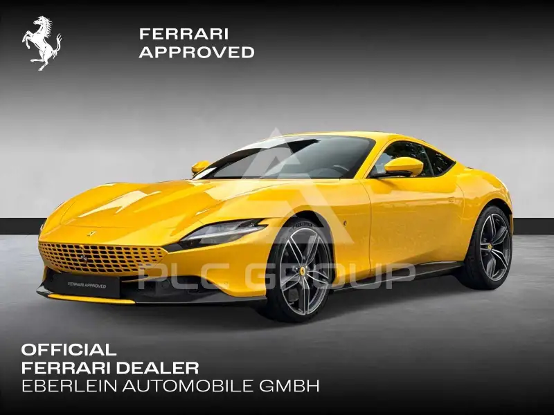 2021 Ferrari Roma