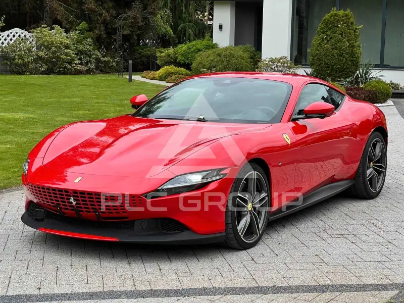 2021 Ferrari Roma
