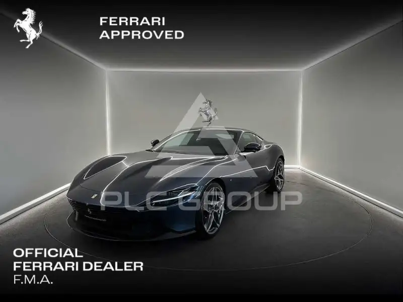 2021 Ferrari Roma