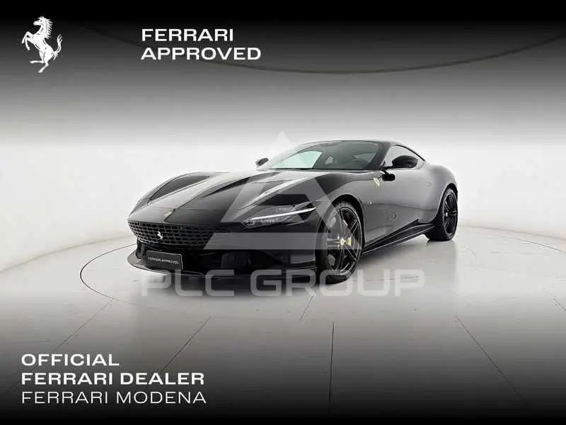 2021 Ferrari Roma