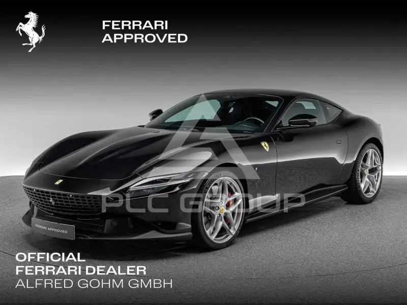 2021 Ferrari Roma