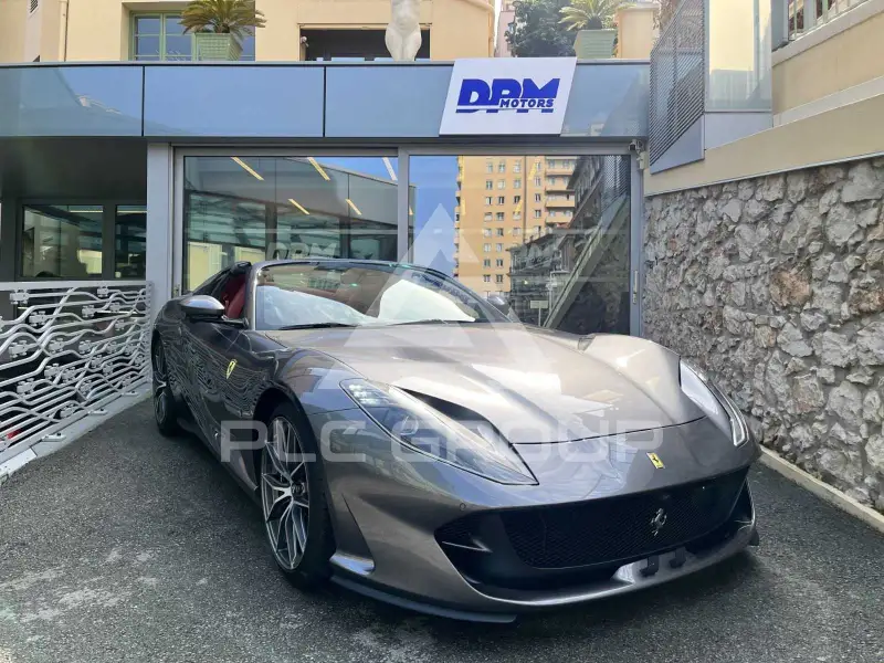 2021 Ferrari 812