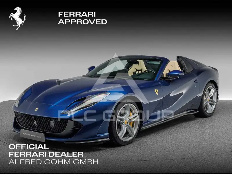 2021 Ferrari 812
