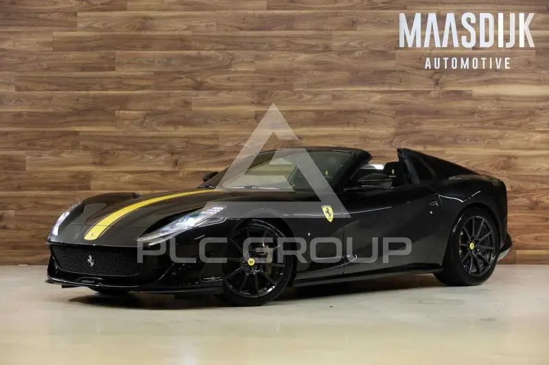 2021 Ferrari 812