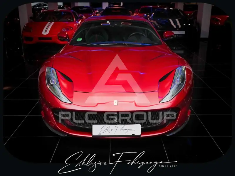 2021 Ferrari 812